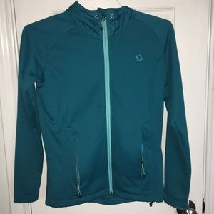 Dosite heritage turquoise jacket